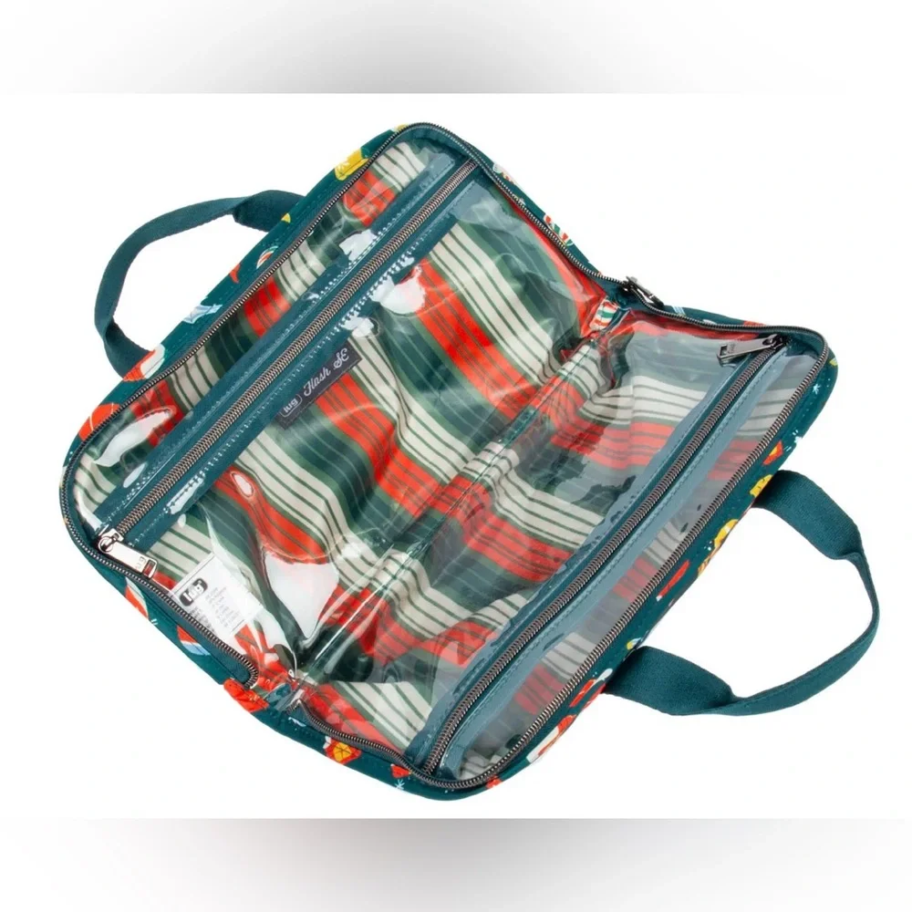 Lug Flash SE Retro Ornament Cosmetic Case NWT